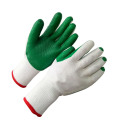 Hand Glove Protection Industrial Rubber Glove Latex Coated Safety Gloves